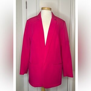 Women's Pink Blazer